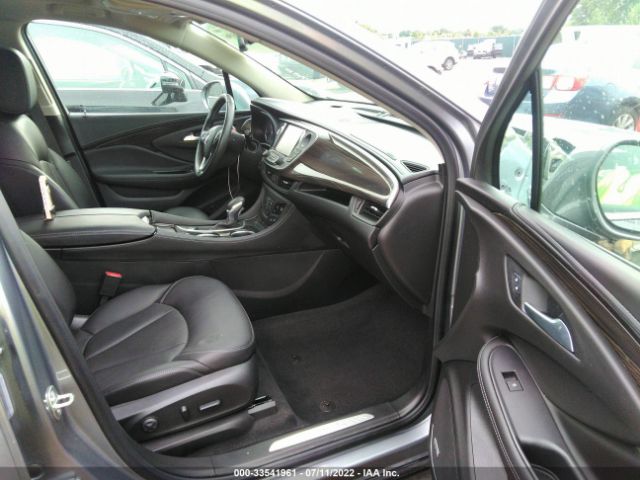 Photo 4 VIN: LRBFX3SX1LD033585 - BUICK ENVISION 