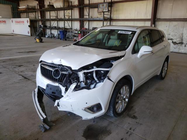 Photo 1 VIN: LRBFX3SX1LD127885 - BUICK ENVISION P 