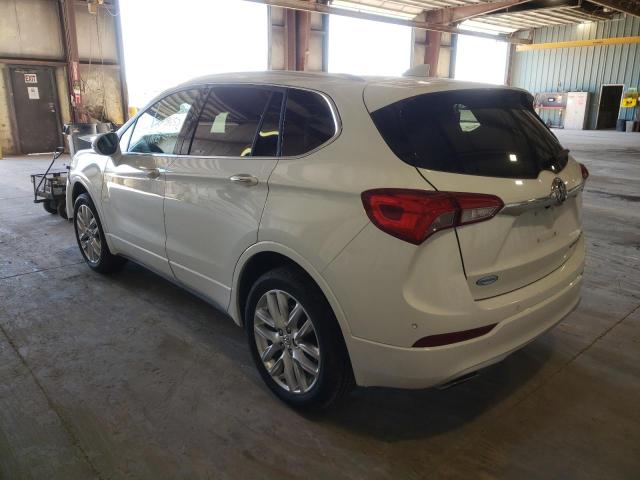 Photo 2 VIN: LRBFX3SX1LD127885 - BUICK ENVISION P 