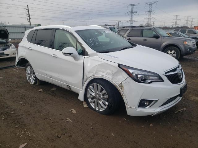 Photo 3 VIN: LRBFX3SX1LD158389 - BUICK ENVISION P 