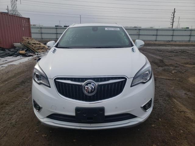 Photo 4 VIN: LRBFX3SX1LD158389 - BUICK ENVISION P 