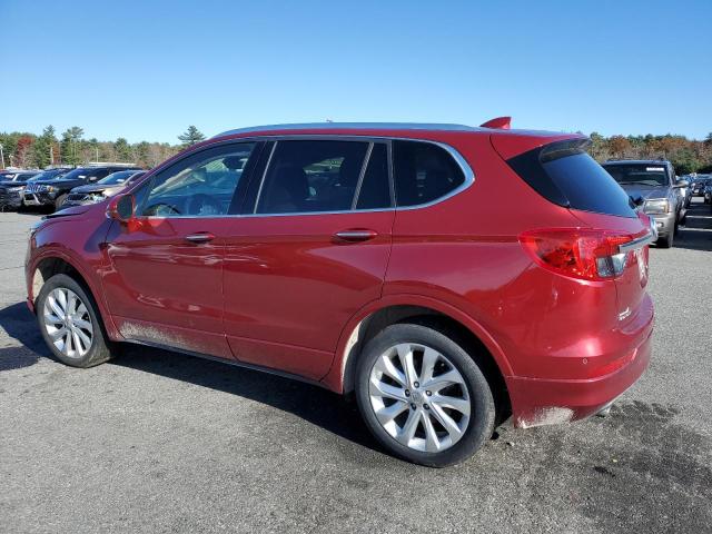 Photo 1 VIN: LRBFX3SX2JD113846 - BUICK ENVISION 