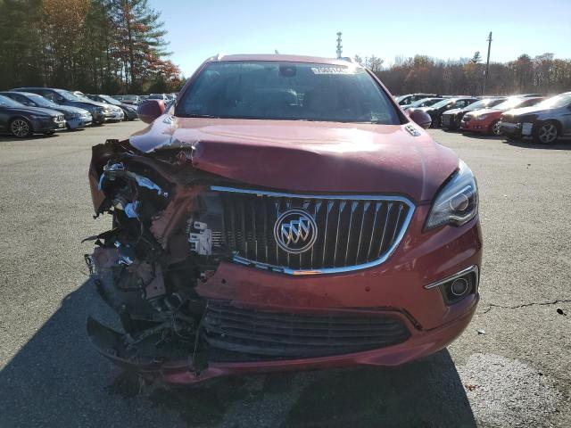 Photo 4 VIN: LRBFX3SX2JD113846 - BUICK ENVISION 