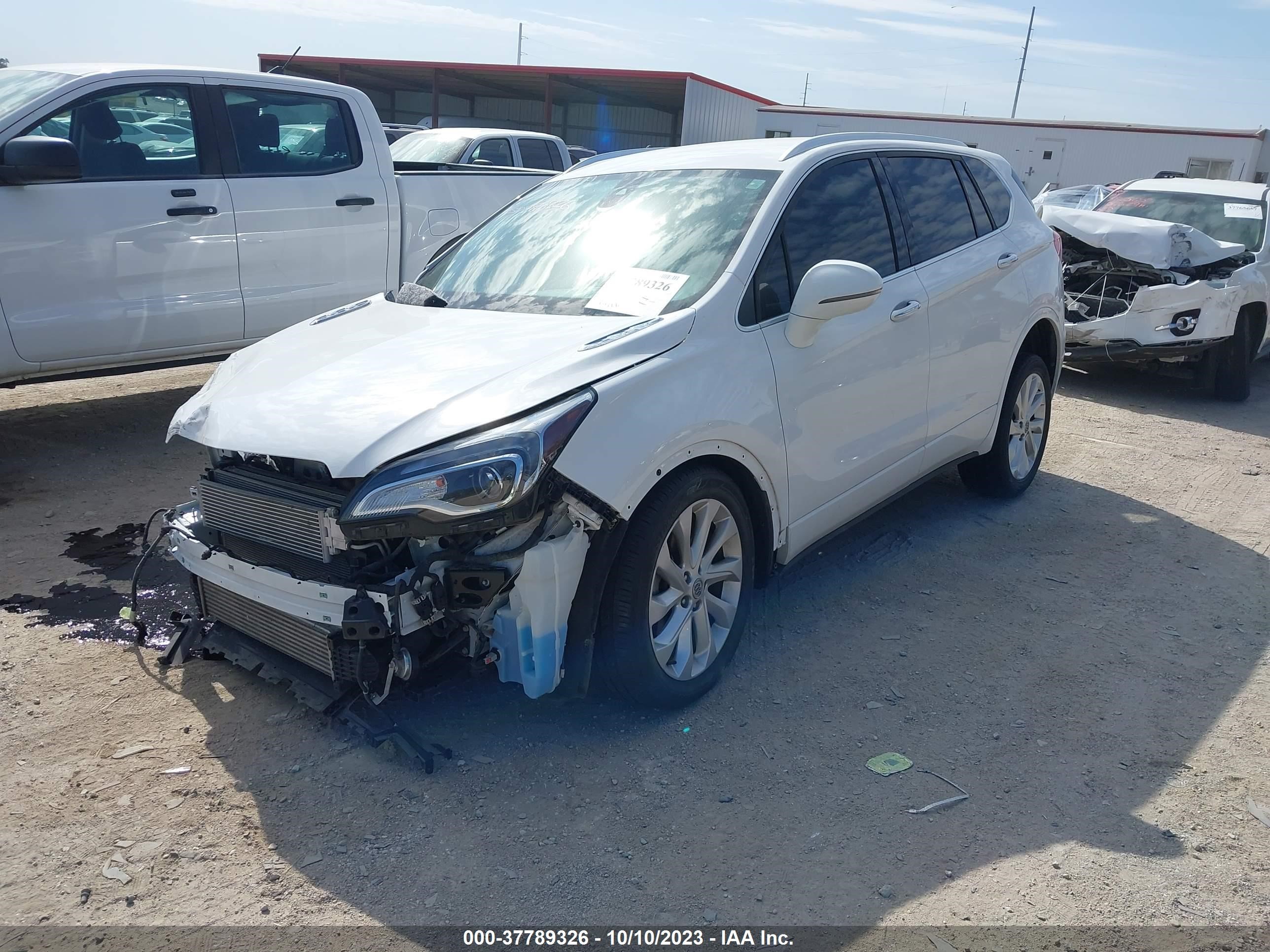 Photo 1 VIN: LRBFX3SX2JD116441 - BUICK ENVISION 