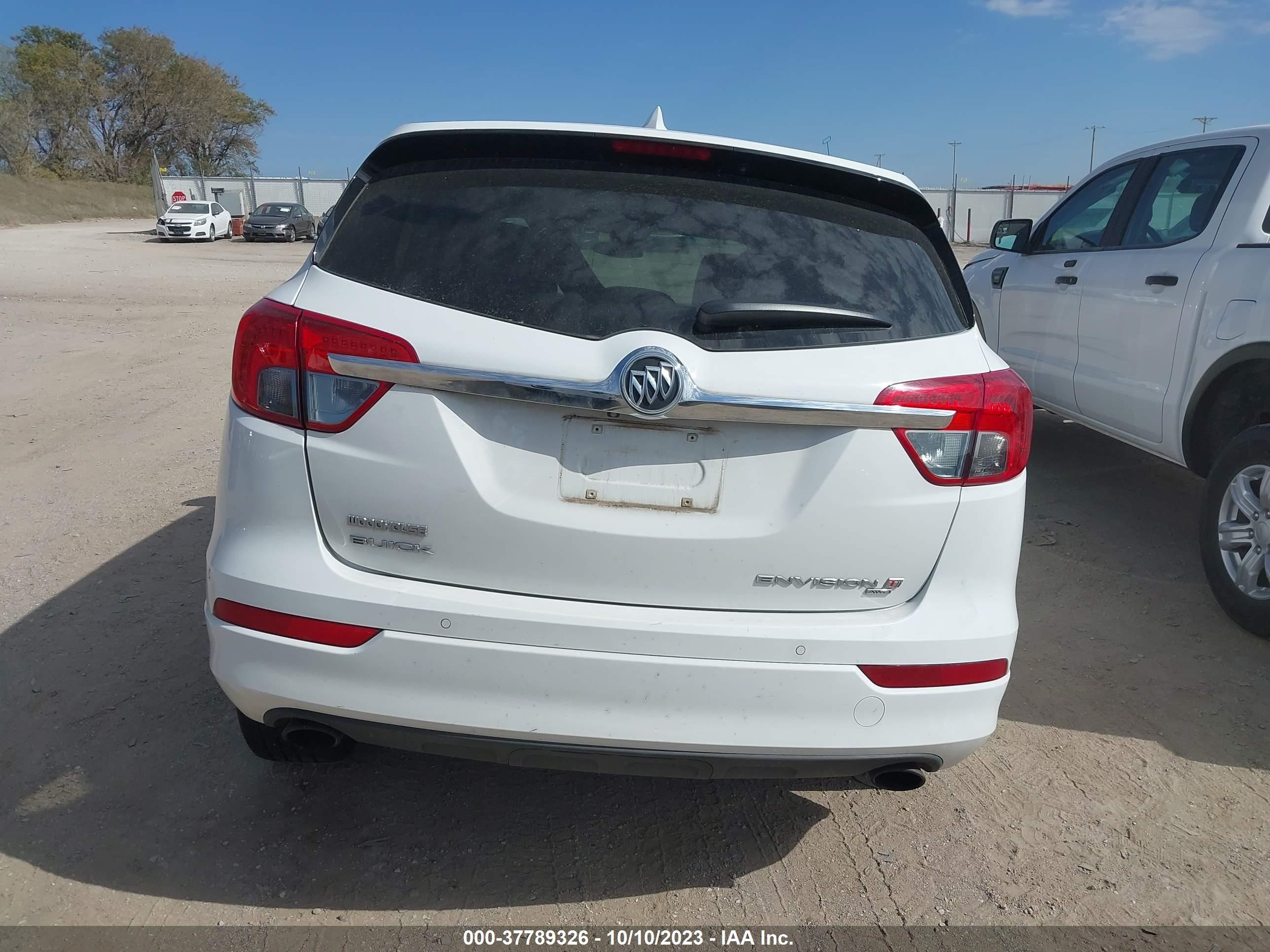 Photo 15 VIN: LRBFX3SX2JD116441 - BUICK ENVISION 