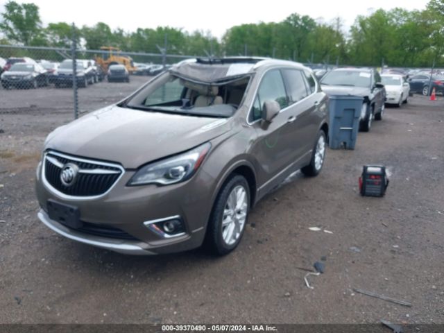 Photo 1 VIN: LRBFX3SX2KD003817 - BUICK ENVISION 