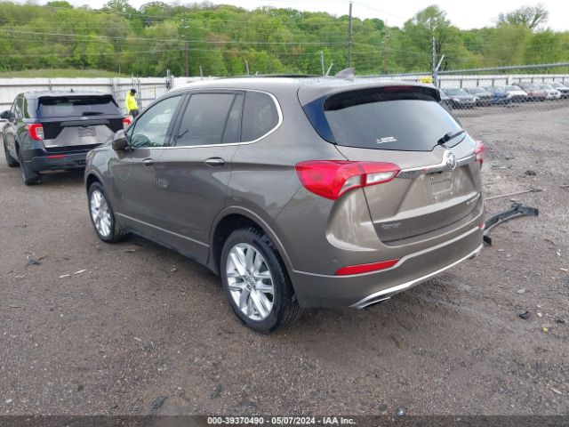 Photo 2 VIN: LRBFX3SX2KD003817 - BUICK ENVISION 