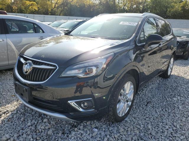 Photo 1 VIN: LRBFX3SX2KD006801 - BUICK ENVISION P 