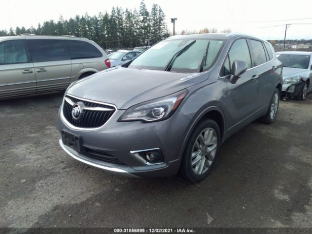 Photo 1 VIN: LRBFX3SX2KD017829 - BUICK ENVISION 