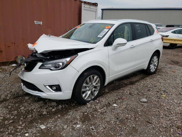 Photo 1 VIN: LRBFX3SX2LD110030 - BUICK ENVISION P 