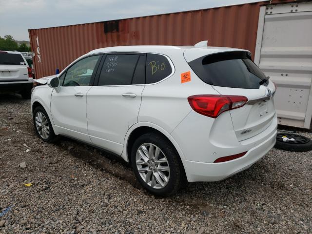 Photo 2 VIN: LRBFX3SX2LD110030 - BUICK ENVISION P 