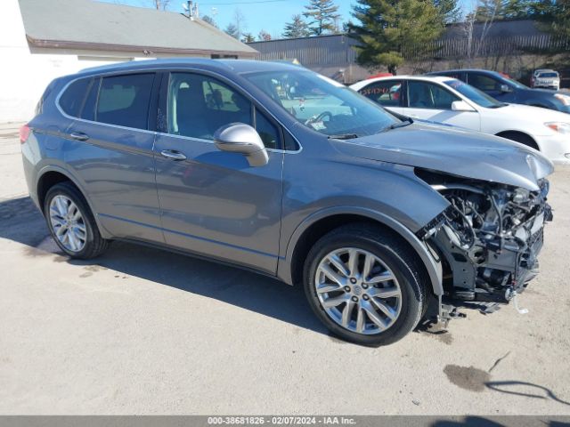 Photo 0 VIN: LRBFX3SX2LD148597 - BUICK ENVISION 