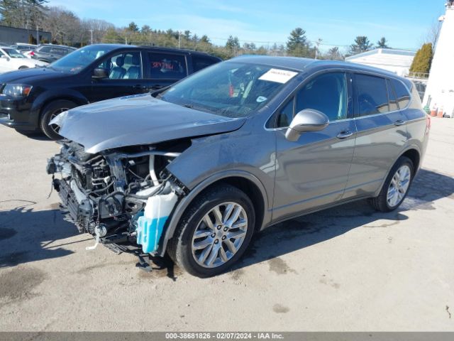 Photo 1 VIN: LRBFX3SX2LD148597 - BUICK ENVISION 