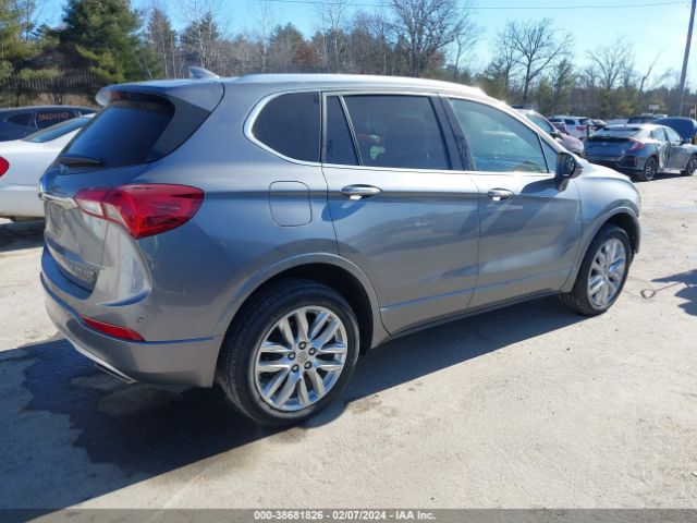 Photo 3 VIN: LRBFX3SX2LD148597 - BUICK ENVISION 