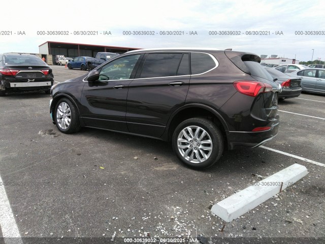 Photo 2 VIN: LRBFX3SX2LD209155 - BUICK ENVISION 