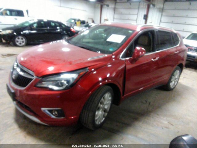 Photo 1 VIN: LRBFX3SX3KD012719 - BUICK ENVISION 