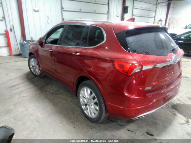 Photo 2 VIN: LRBFX3SX3KD012719 - BUICK ENVISION 