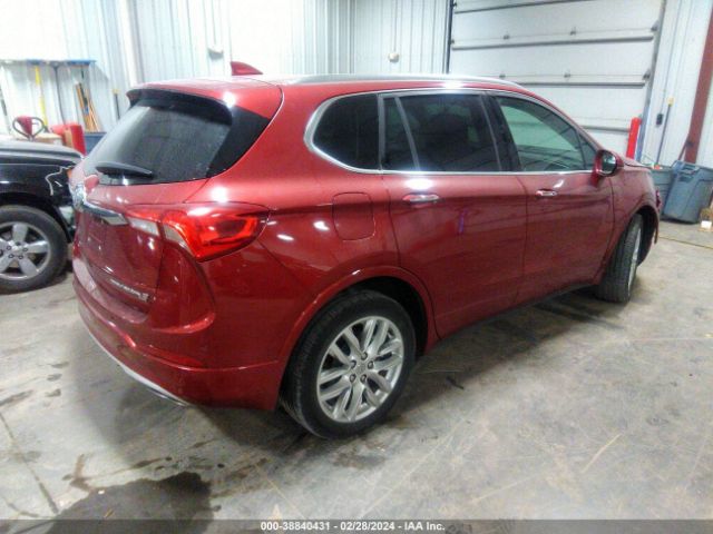 Photo 3 VIN: LRBFX3SX3KD012719 - BUICK ENVISION 