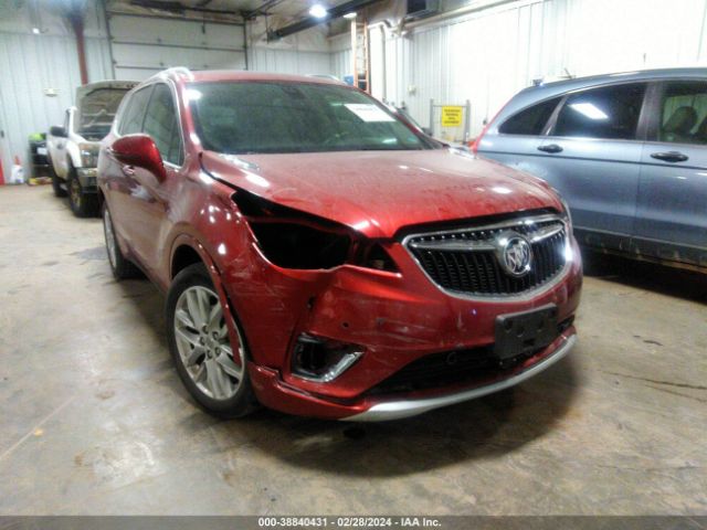 Photo 5 VIN: LRBFX3SX3KD012719 - BUICK ENVISION 