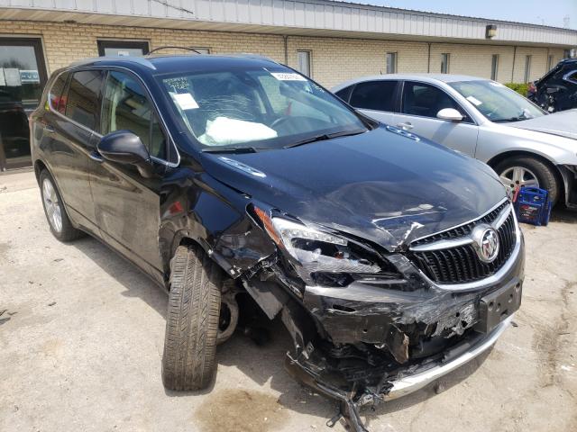 Photo 0 VIN: LRBFX3SX3KD018567 - BUICK ENVISION P 