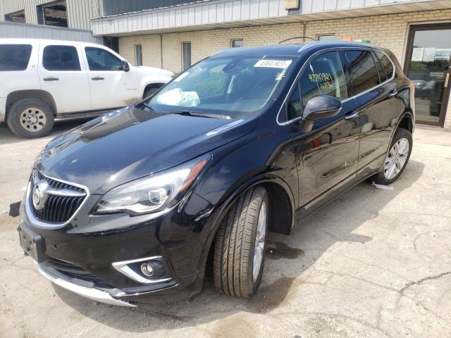 Photo 1 VIN: LRBFX3SX3KD018567 - BUICK ENVISION P 