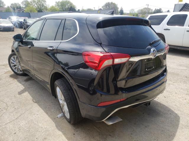 Photo 2 VIN: LRBFX3SX3KD018567 - BUICK ENVISION P 