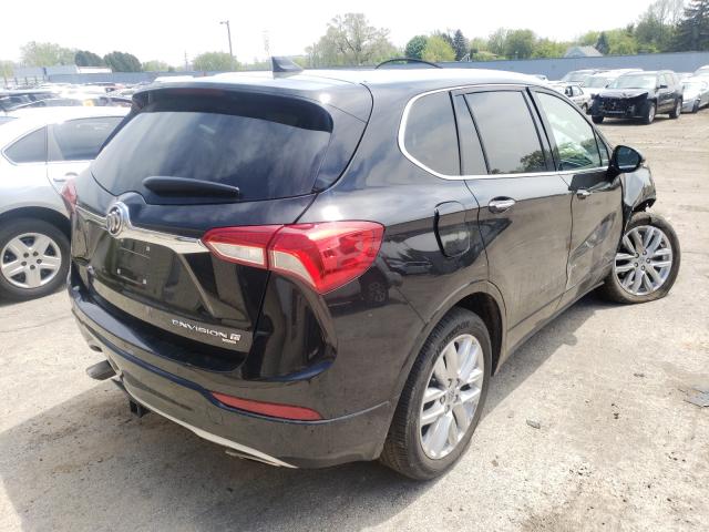 Photo 3 VIN: LRBFX3SX3KD018567 - BUICK ENVISION P 