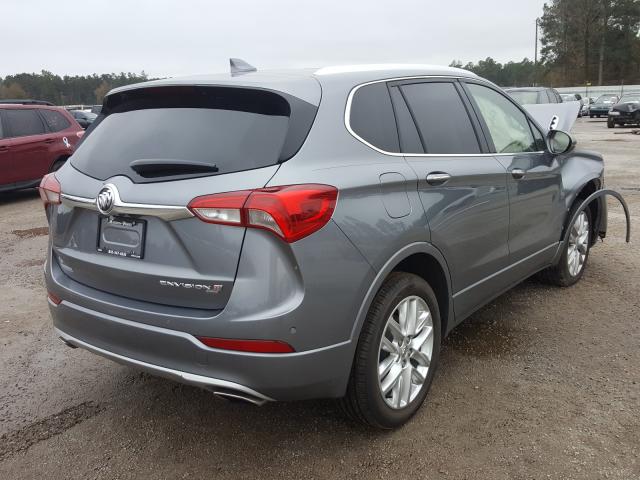 Photo 3 VIN: LRBFX3SX3LD156630 - BUICK ENVISION P 