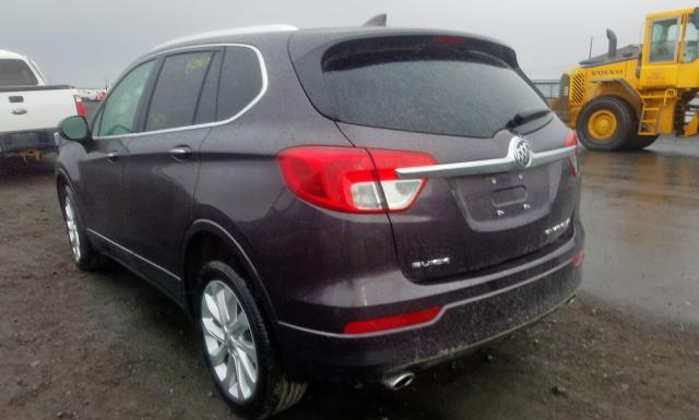 Photo 2 VIN: LRBFX3SX4JD001761 - BUICK ENVISION 