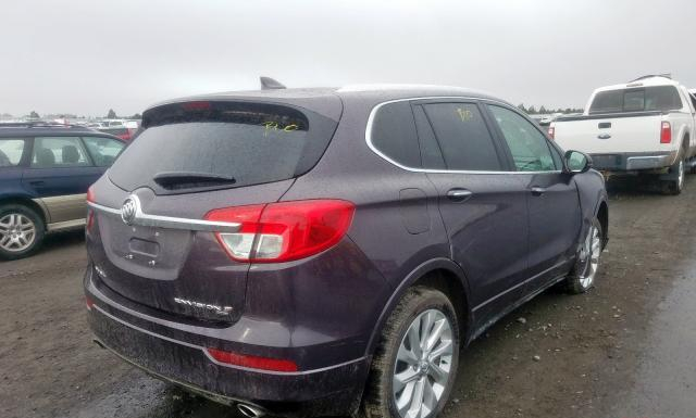 Photo 3 VIN: LRBFX3SX4JD001761 - BUICK ENVISION 