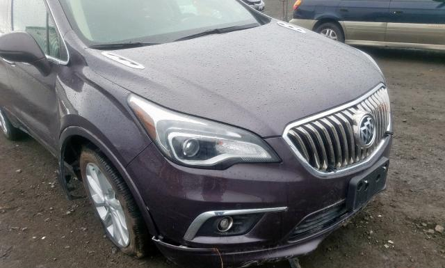 Photo 8 VIN: LRBFX3SX4JD001761 - BUICK ENVISION 