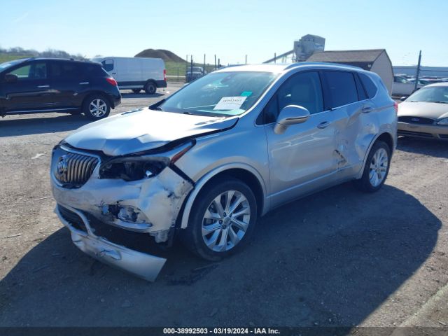 Photo 1 VIN: LRBFX3SX4JD003381 - BUICK ENVISION 