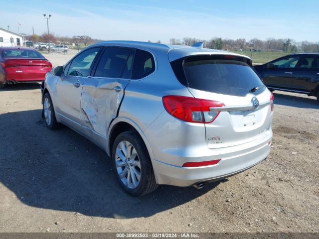 Photo 2 VIN: LRBFX3SX4JD003381 - BUICK ENVISION 