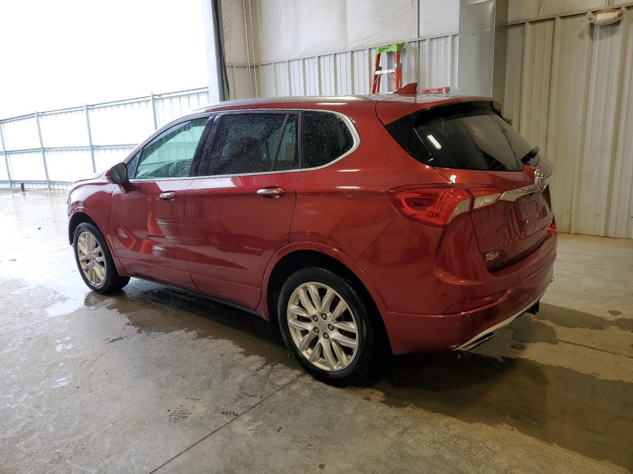 Photo 1 VIN: LRBFX3SX4KD012406 - BUICK ENVISION 