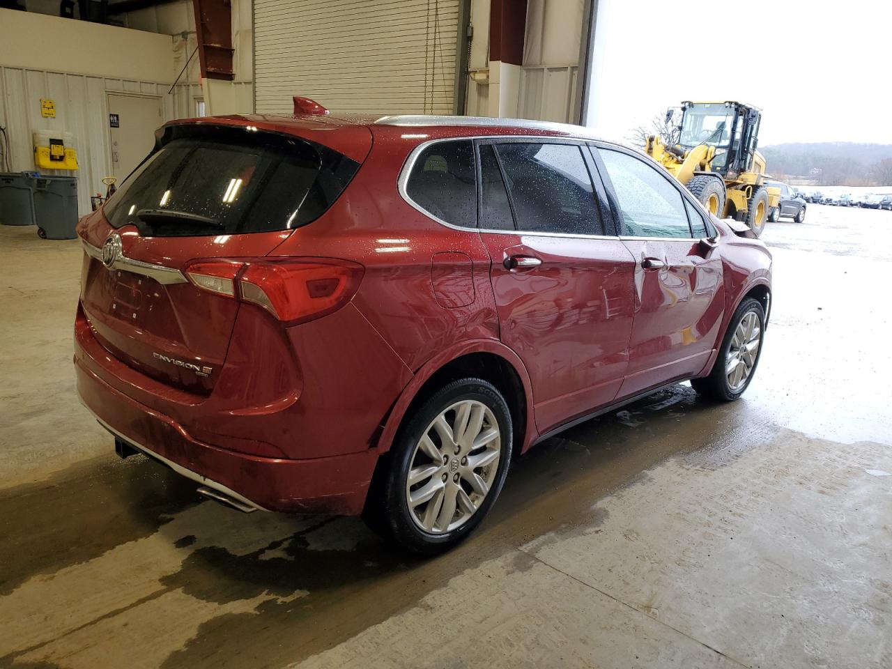 Photo 2 VIN: LRBFX3SX4KD012406 - BUICK ENVISION 