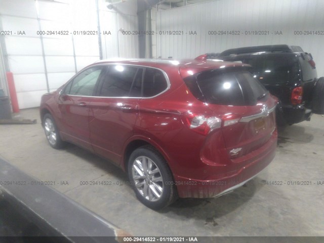 Photo 2 VIN: LRBFX3SX4LD158483 - BUICK ENVISION 