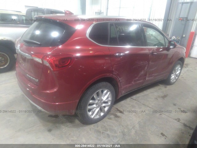 Photo 3 VIN: LRBFX3SX4LD158483 - BUICK ENVISION 