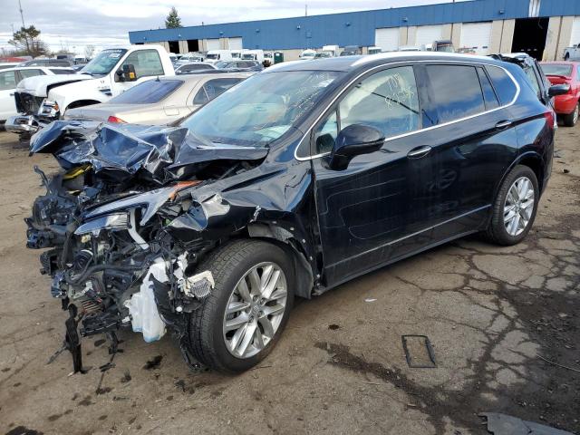 Photo 0 VIN: LRBFX3SX4LD162517 - BUICK ENVISION P 