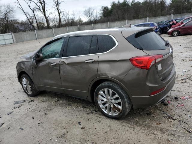 Photo 1 VIN: LRBFX3SX5KD004024 - BUICK ENVISION P 