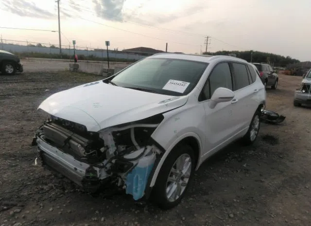 Photo 1 VIN: LRBFX3SX5LD052253 - BUICK ENVISION 