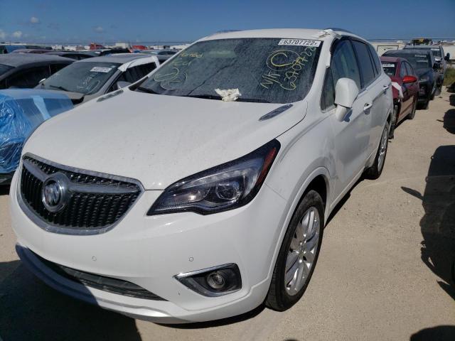 Photo 1 VIN: LRBFX3SX5LD135861 - BUICK ENVISION P 