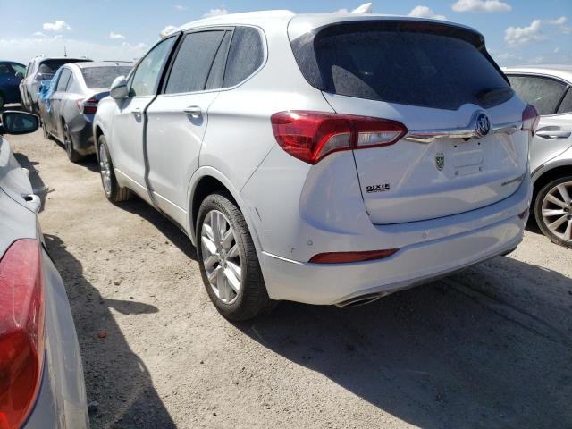 Photo 2 VIN: LRBFX3SX5LD135861 - BUICK ENVISION P 