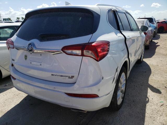 Photo 3 VIN: LRBFX3SX5LD135861 - BUICK ENVISION P 