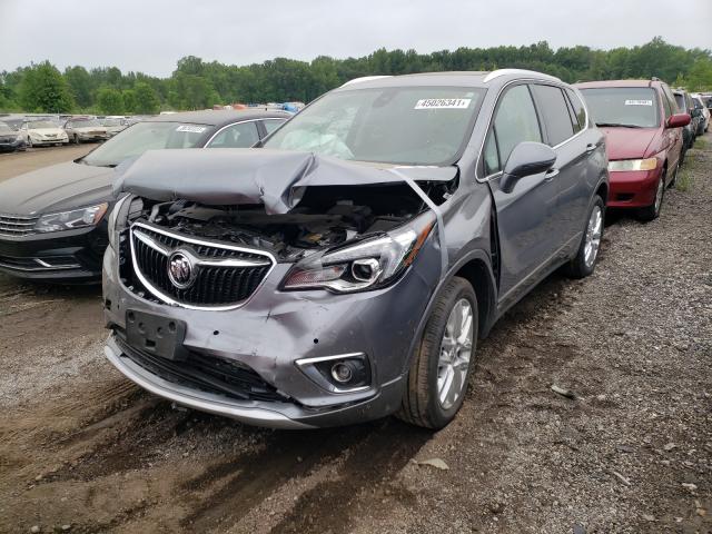 Photo 1 VIN: LRBFX3SX5LD136153 - BUICK ENVISION P 