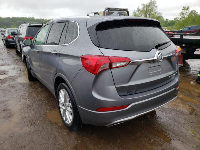 Photo 2 VIN: LRBFX3SX5LD136153 - BUICK ENVISION P 