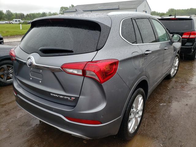 Photo 3 VIN: LRBFX3SX5LD136153 - BUICK ENVISION P 