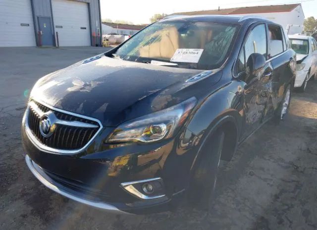 Photo 1 VIN: LRBFX3SX5LD148643 - BUICK ENVISION 