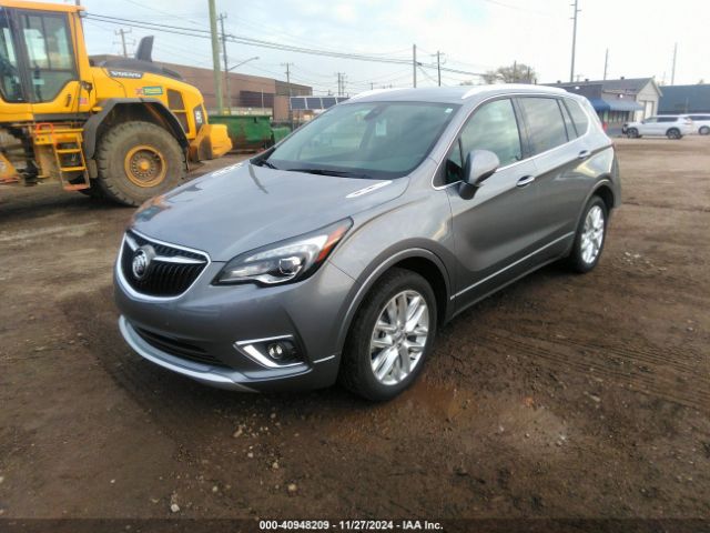 Photo 1 VIN: LRBFX3SX6KD008390 - BUICK ENVISION 