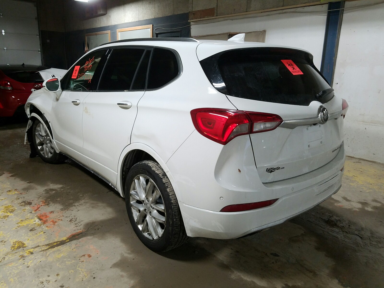 Photo 2 VIN: LRBFX3SX6LD053394 - BUICK ENVISION P 