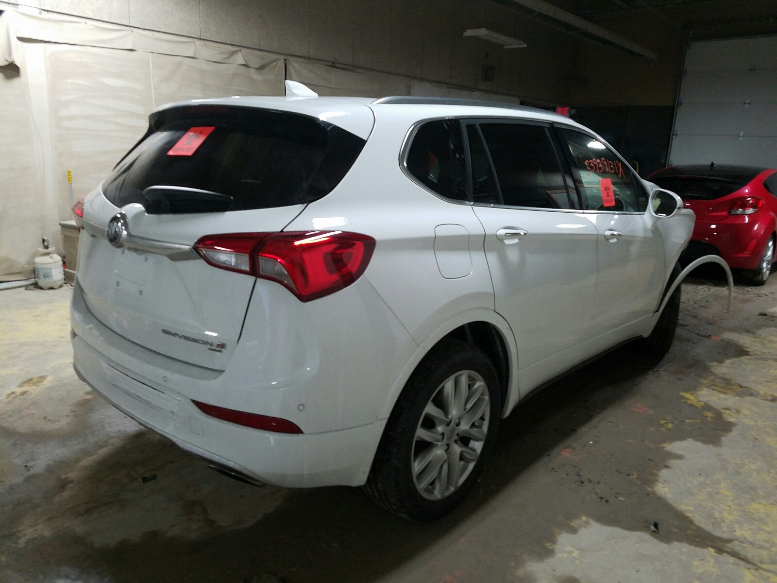 Photo 3 VIN: LRBFX3SX6LD053394 - BUICK ENVISION P 